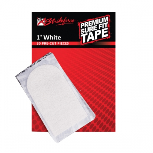 KR Strikeforce PREMIUM White Tape Packs (30pc - each)